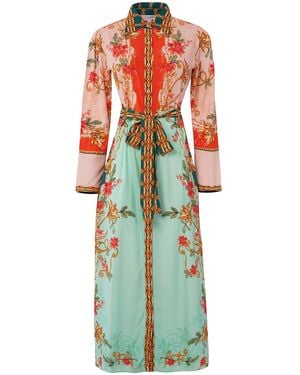 Raishma Jennifer Dress - Green