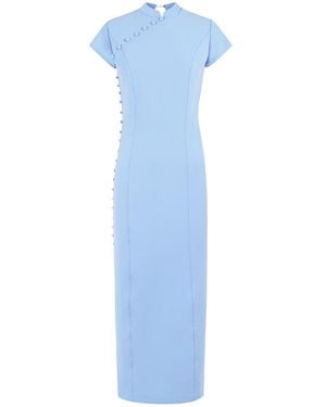 Koahari Meri Dress - Blue