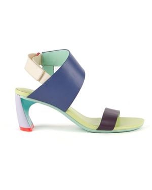 United Nude Zuma Sandal Mid - Blue