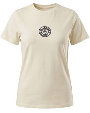 Be Athletica Health Club Tee - Natural
