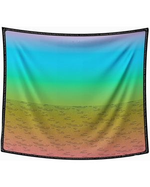 Maxjenny Scarf - Green