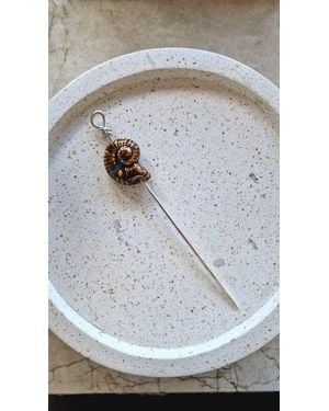 Bingin Diaries Hair Pin - Grey