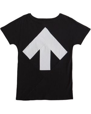 Reet Aus T-Shirt For Arrow - Black