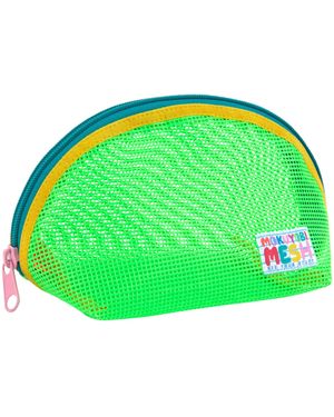 Mokuyobi Slime Mesh Bump Case - Green