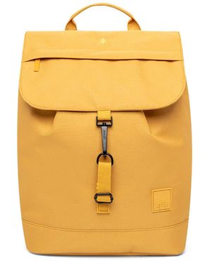 Lefrik Kaut Backpack Mustard - Metallic