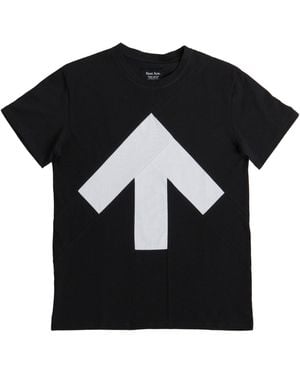 Reet Aus T-Shirt For Arrow - Black