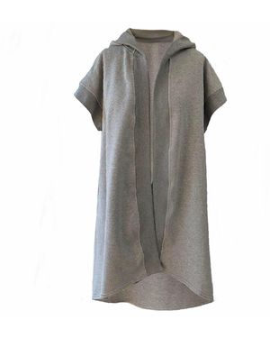 Frock Tales Moonrise Shrug - Gray