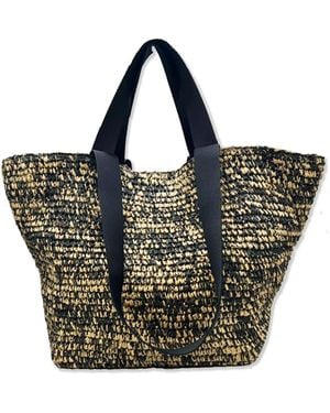 Nooki Design Larkin Shopper - Black