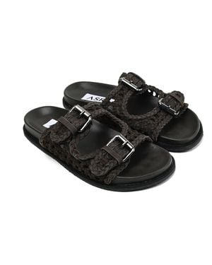 ASRA Nia - Black