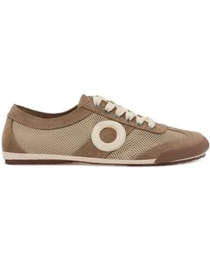 ARO SWIM Joaneta Barefoot Net-Coconut - Brown