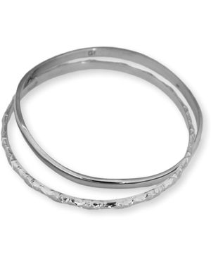 Gem Island Sienna Bracelet - White