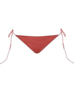 Cherina Beachwear Llc Ciara Bottom - Pink