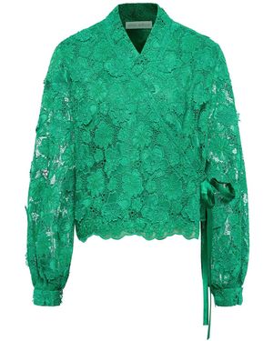 Emma Wallace Zhi Jacket - Green