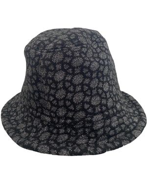 Maria Aristidou Deux Côtés Bucket Hat - Gray