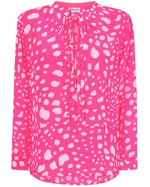 Mercy Delta Fenton Shirt Cosmopolitan Bubblegum - Pink