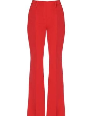 Angelika Jozefczyk High-Rise Flared Pants Palermo