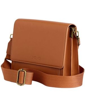 No.49 Handbags Fiona, Larger Version Of Fifi - Brown