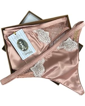 Tallulah Love Hidden Pearl Duo Gift Set - Grey
