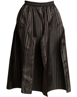 Bianca Popp Traveller Skirt - Black