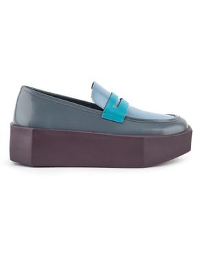 United Nude Stone Loafer Lo - Blue