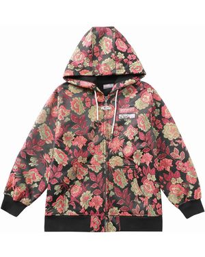 VERYRARE Suprema Flora Hoodie - Red