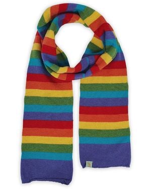 Otto & Spike Scarves - Green