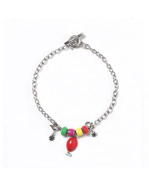 Pinnole Let's Celebrate Bracelet - Red