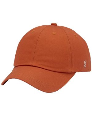 Norbron Hagen Brick Cap - Brown