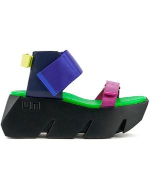 United Nude Bull Run - Blue