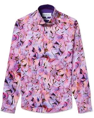 Blake Mill Haze Shirt - Purple