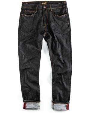 &SONS Trading Co Brandon Jeans Charcoal - Grey