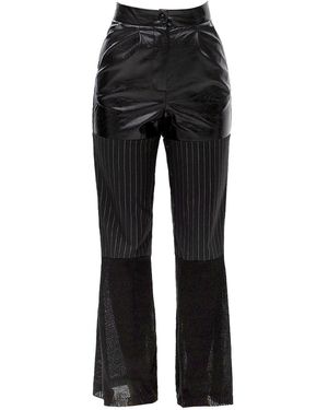 Maison Bogomil Structured Flow – Pants - Black