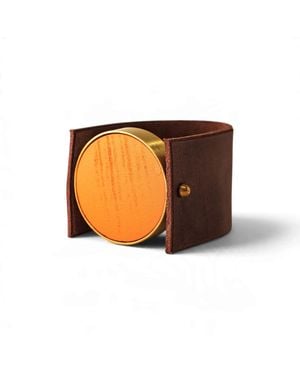 Svetlana Vukov Orbit Bracelet - Orange