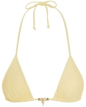 Aja Swimline Selene Bikini Top - Natural