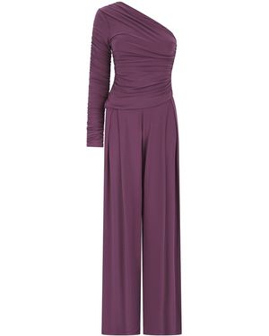 Celestine & Mae Nepeta Co-Ord Set - Purple