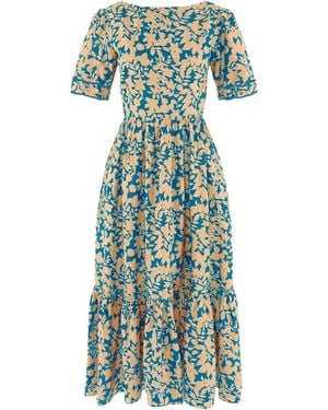 Transcend Nora Dress - Green