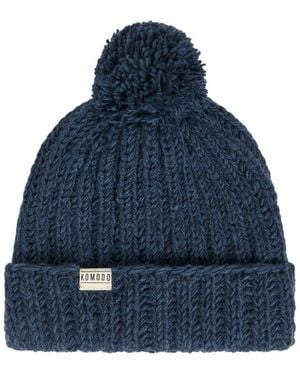 Komodo Alpine Hat - Blue