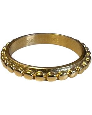 Sccollection Amalia Ring - Metallic