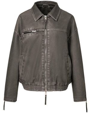 Jakke April Jacket - Gray