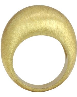 Marcia Moran Emilia Ring - Metallic