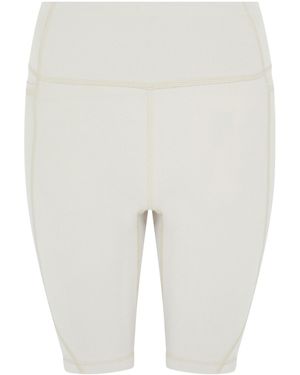 VIEREN Higher Power Shorts - White