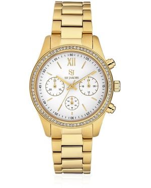 Sif Jakobs Jewellery Watch Domenica - Metallic