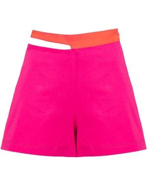 Ariana Bestepe Elsie Short - Pink
