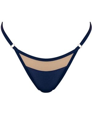 IVY SWIMWEAR Bianca - Blue