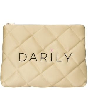 Daily Underwear Toiletry Bag - Natural