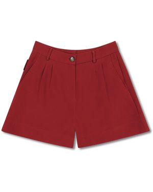 SECTION 101 Emmett Short - Red