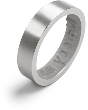 Inner Message Ring Marry Me - Metallic