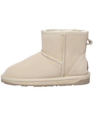 EverAu Australia Neutrals Emu Mini Classic Boots - Natural