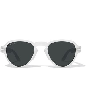 Cossimo Monaco Soul Acetate Sunglasses - Brown