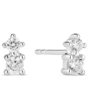 Sif Jakobs Jewellery Earrings Lucente Due - Metallic